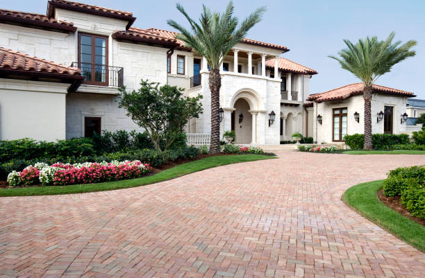 Best Brick Driveway Pavers  in Arthurdale, WV