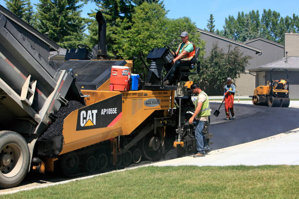 Reasons to Select Us for Your Driveway Paving Requirements in Arthurdale, WV